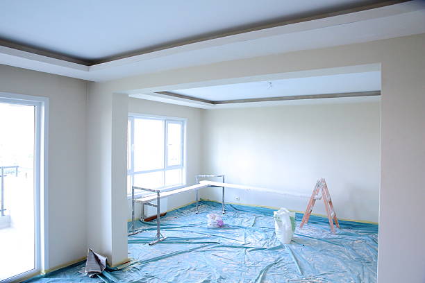 Best Fire-Damaged Drywall Repair  in Liberty, PA